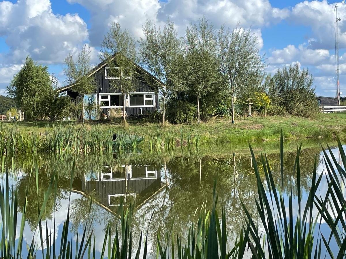 Het Riethuis Holthone Exterior foto