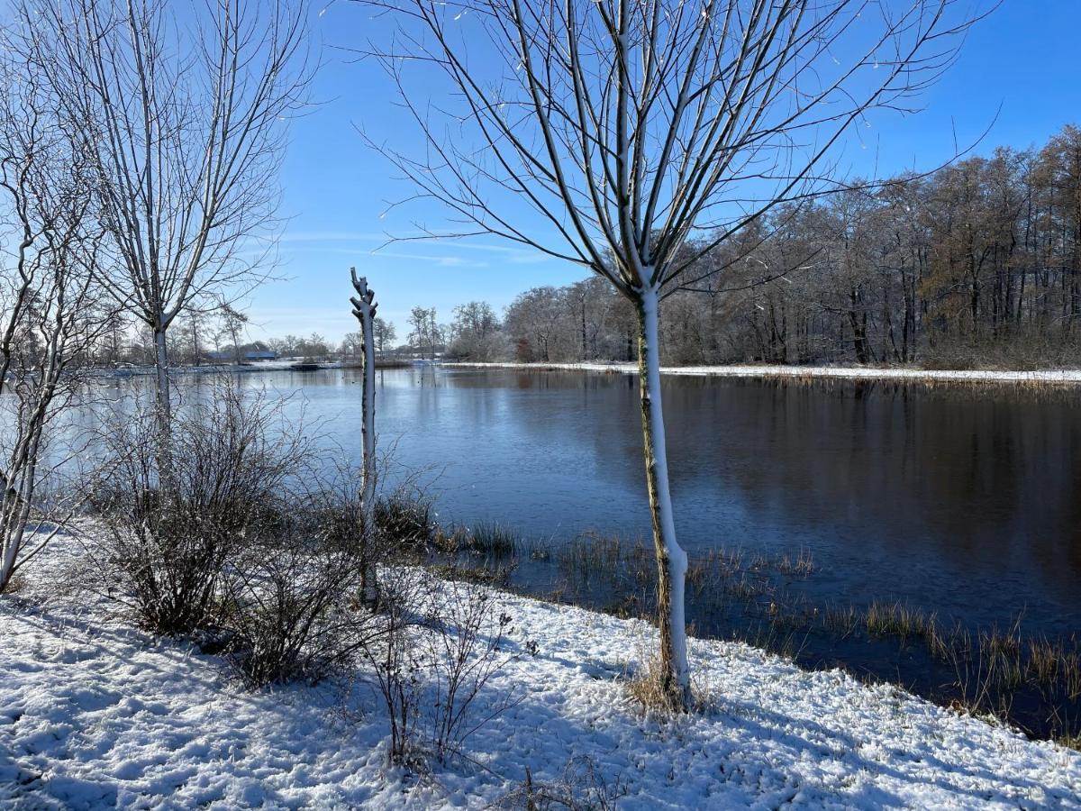 Het Riethuis Holthone Exterior foto