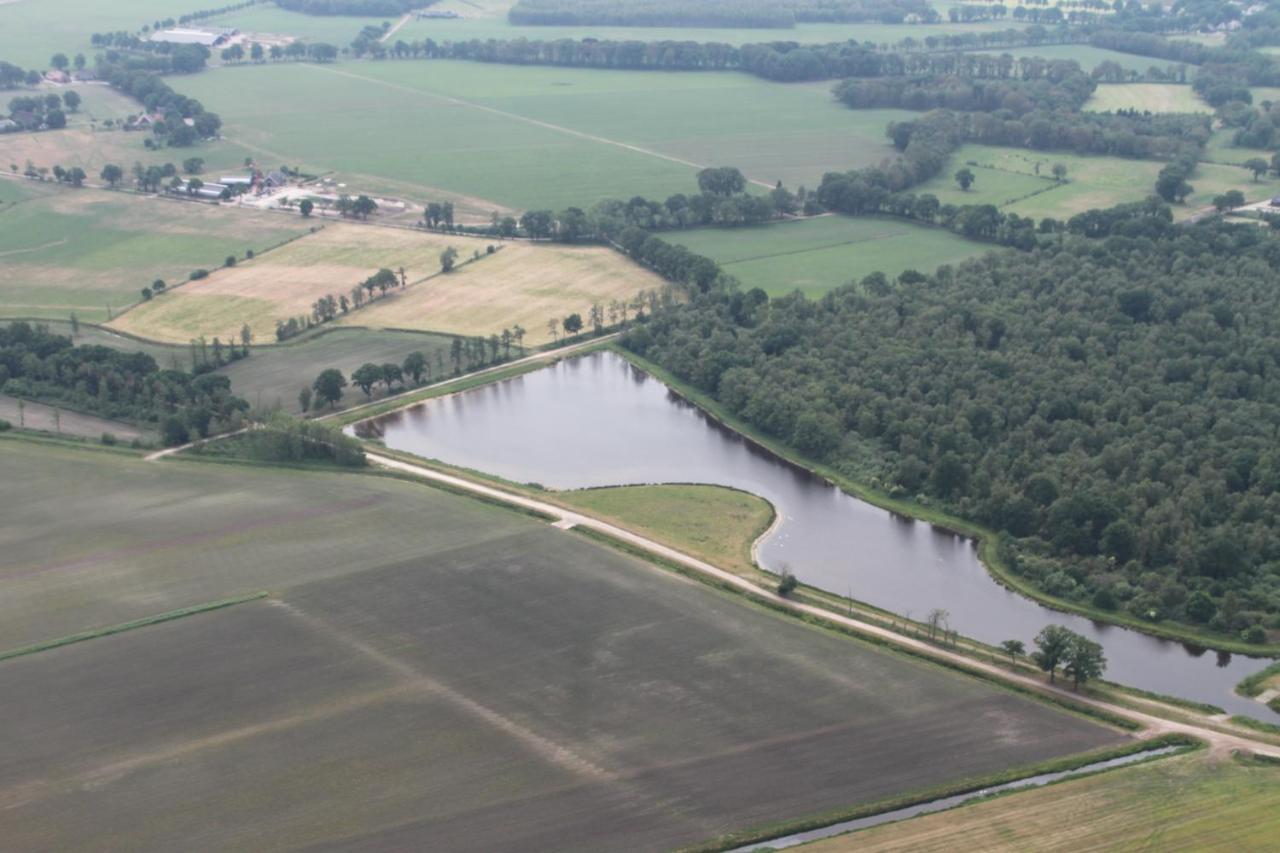 Het Riethuis Holthone Exterior foto